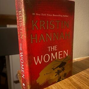 'The Women' by Kristin Hannah